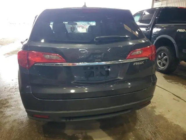 2015 ACURA RDX   