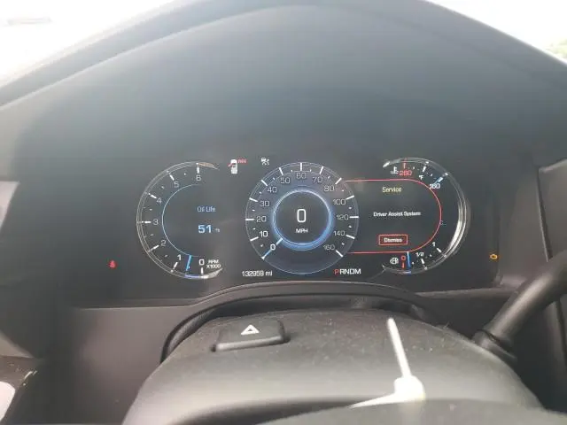 2016 CADILLAC ESCALADE ESV PLATINUM  