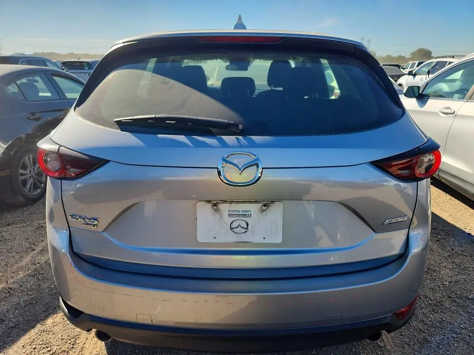 2018 MAZDA CX-5 SPORT  