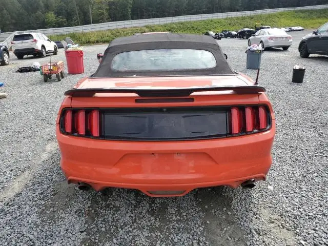 2016 FORD MUSTANG