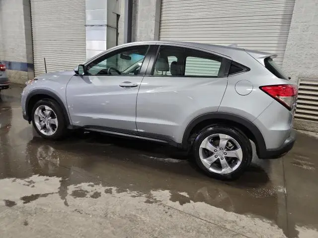 2021 HONDA HR-V LX  