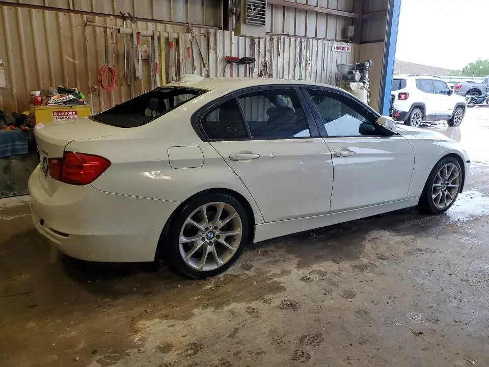 2014 BMW 320 I  