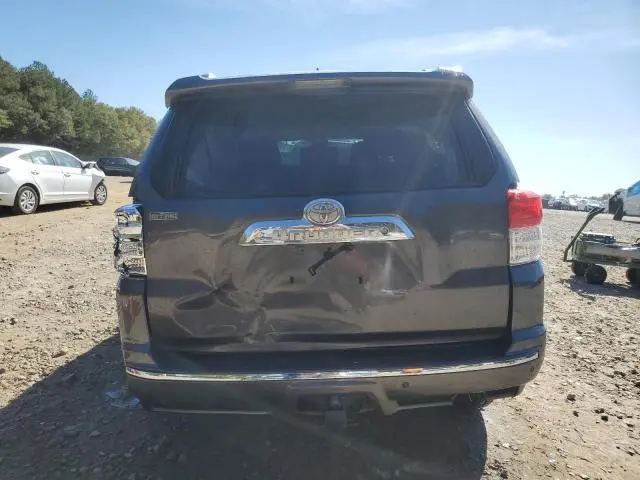 2011 TOYOTA 4RUNNER SR5  