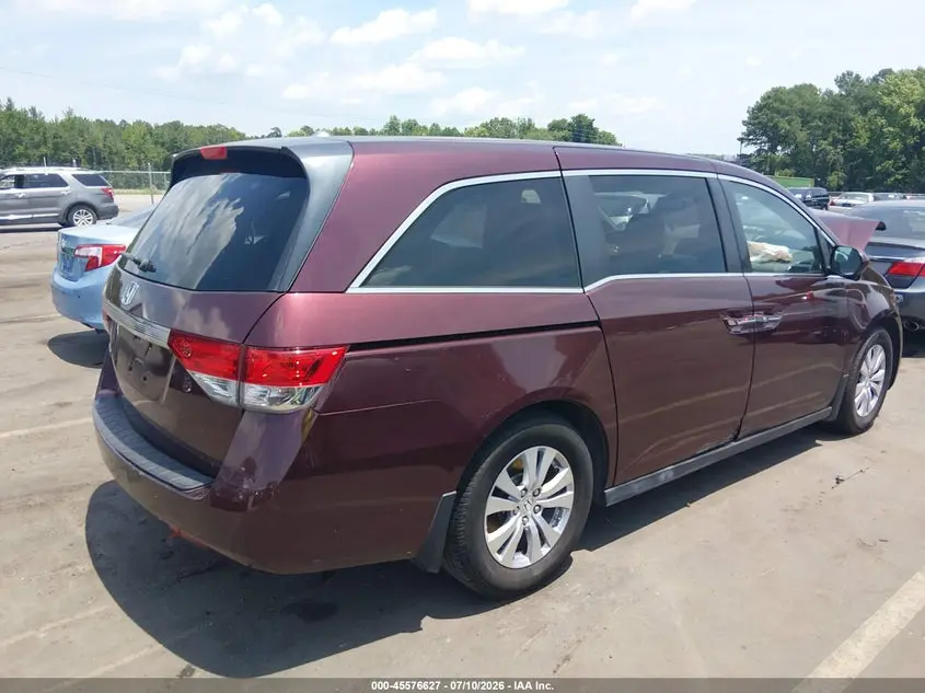 2015 HONDA ODYSSEY EX-L