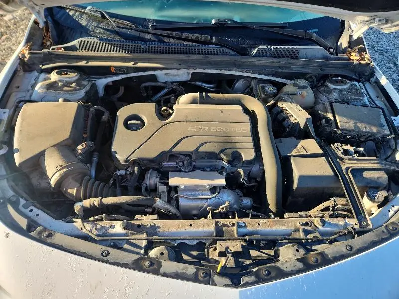 2017 CHEVROLET MALIBU LT  