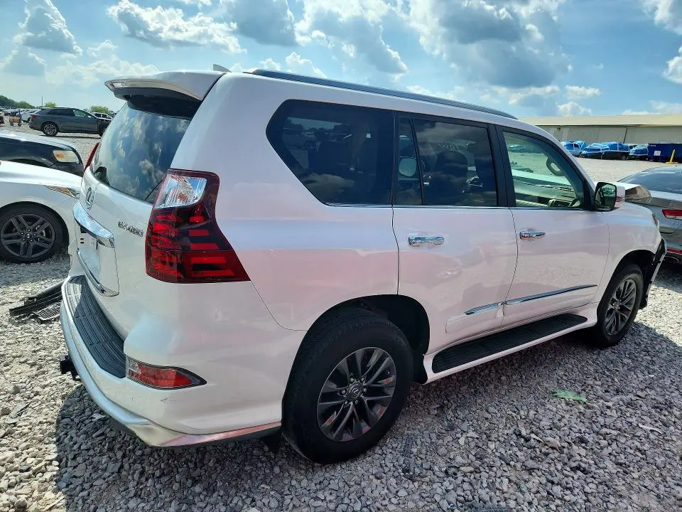 2019 LEXUS GX 460  