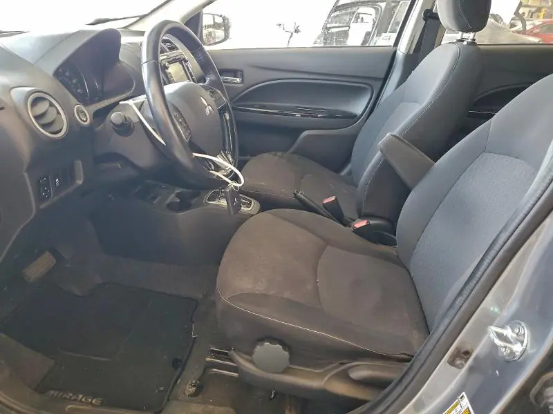 2019 MITSUBISHI MIRAGE SE  