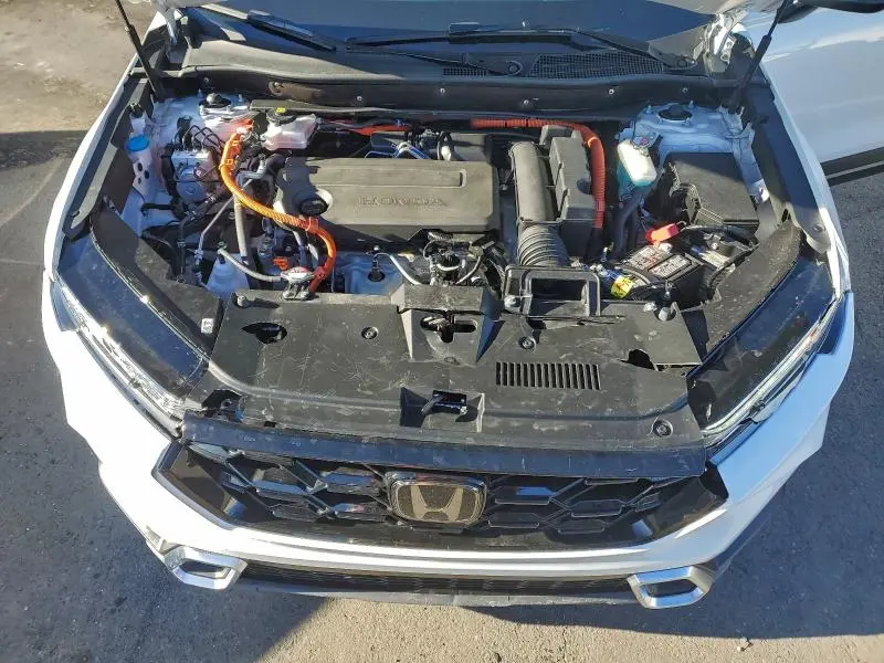 2025 HONDA CR-V SPORT TOURING  