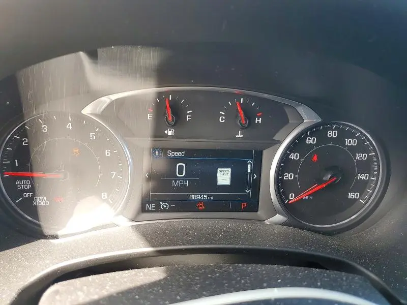 2018 GMC TERRAIN SLT  
