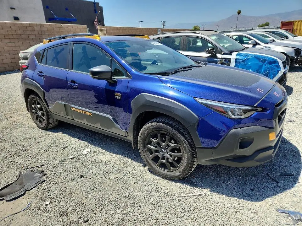 2024 SUBARU CROSSTREK WILDERNESS  