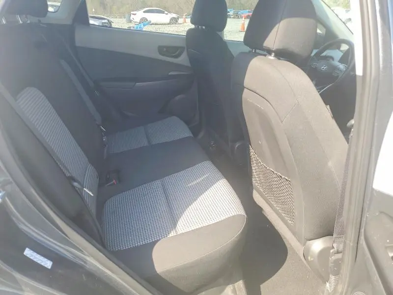 2021 HYUNDAI KONA SEL PLUS  