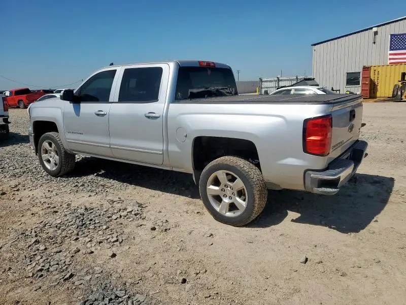 2015 CHEVROLET SILVERADO C1500 LT  