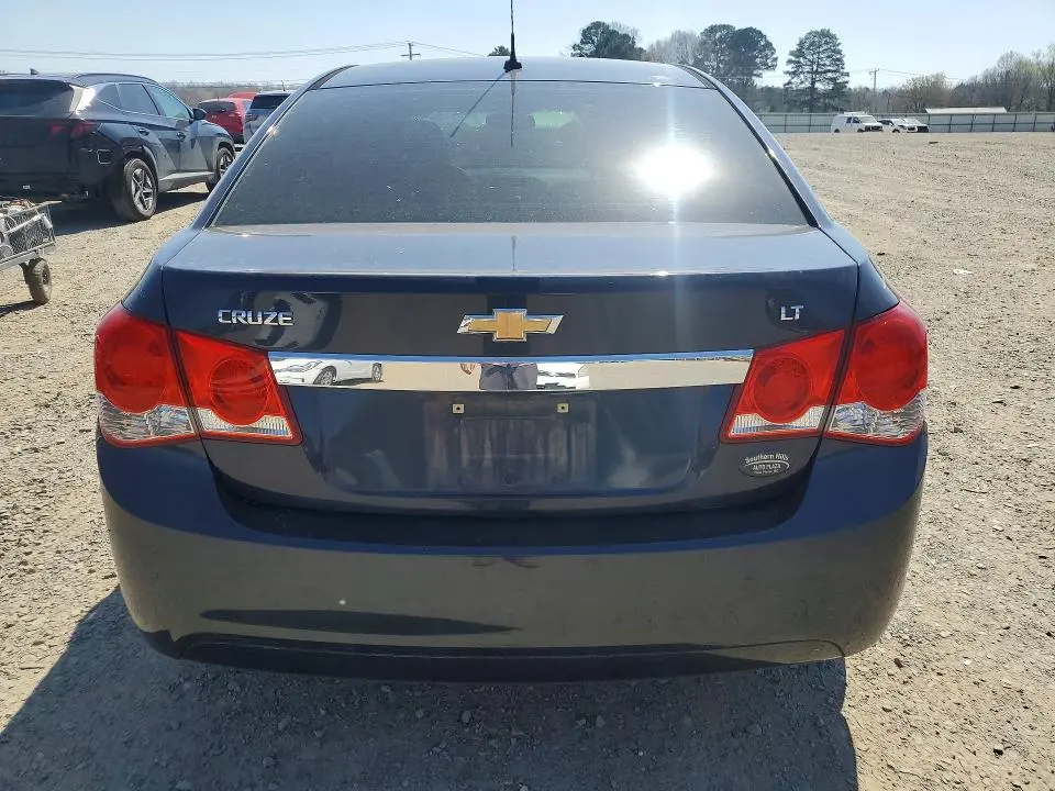 2014 CHEVROLET CRUZE LT  