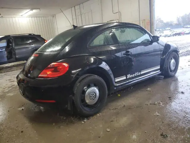 2014 VOLKSWAGEN BEETLE   
