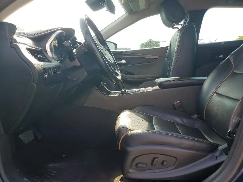 2017 CHEVROLET IMPALA PREMIER  