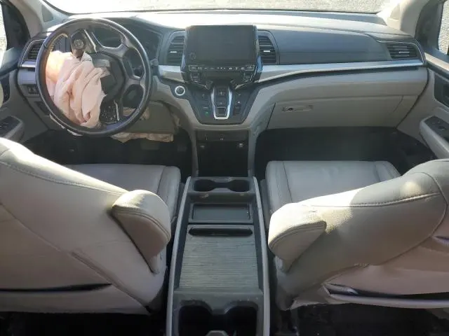 2018 HONDA ODYSSEY EXL  