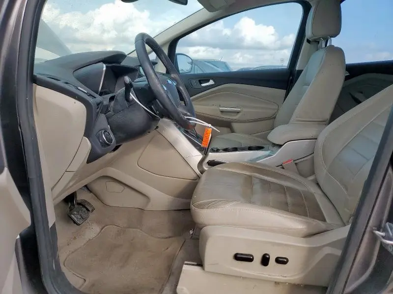 2014 FORD C-MAX PREMIUM  