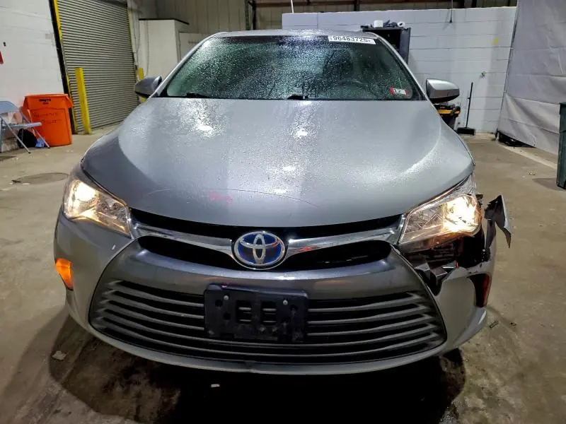 2016 TOYOTA CAMRY HYBRID  