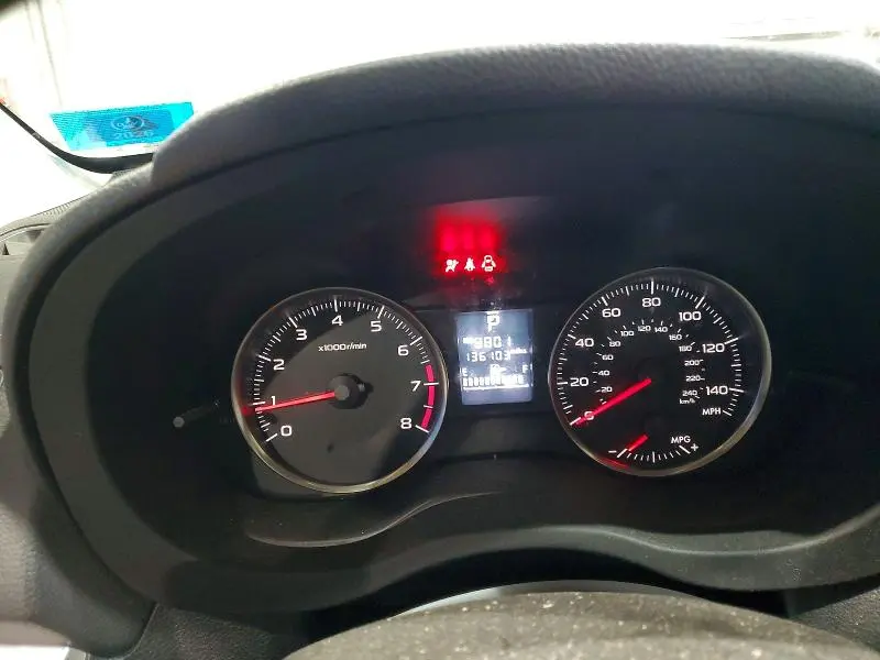 2017 SUBARU CROSSTREK PREMIUM  