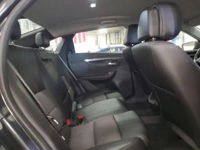 2015 CHEVROLET IMPALA LT  