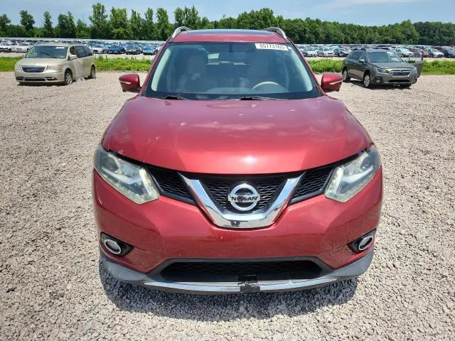 2014 NISSAN ROGUE SL  