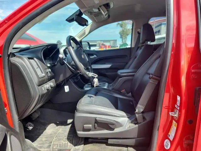 2018 CHEVROLET COLORADO ZR2  