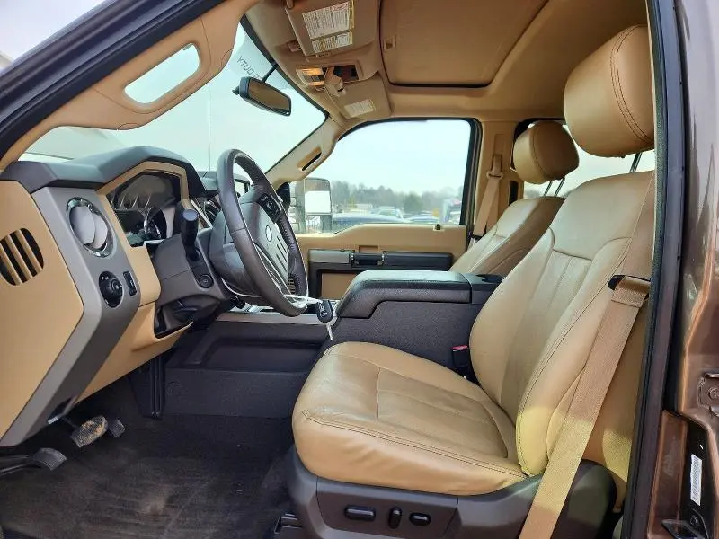 2015 FORD F250 SUPER DUTY  