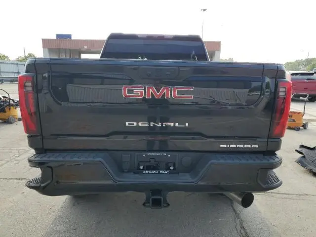2024 GMC SIERRA K2500 DENALI  