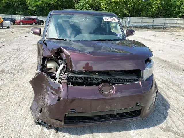 2015 TOYOTA SCION XB   