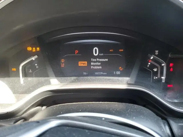 2018 HONDA CR-V EX  