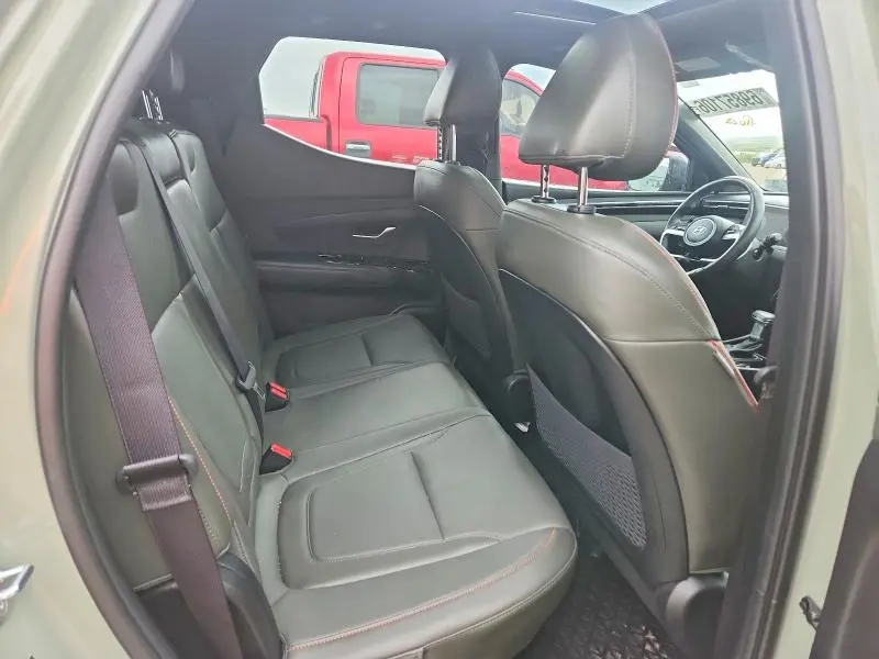2024 HYUNDAI SANTA CRUZ LIMITED  
