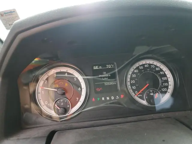 2021 RAM 1500 CLASSIC SLT  