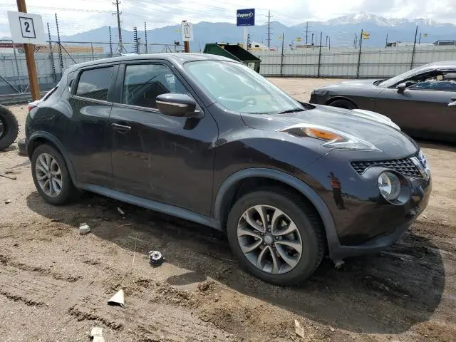 2017 NISSAN JUKE S  