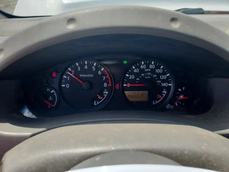 2016 NISSAN FRONTIER SV  
