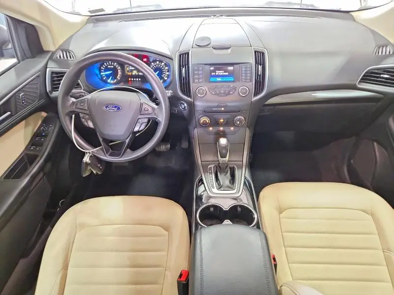 2017 FORD EDGE SE  