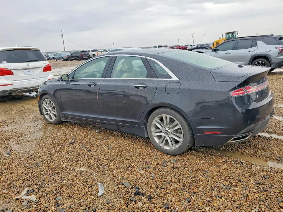 2013 LINCOLN MKZ   
