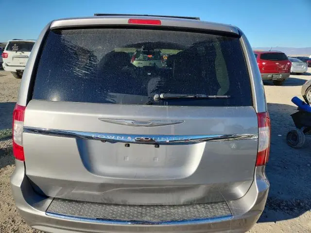 2014 CHRYSLER TOWN & COUNTRY TOURING  