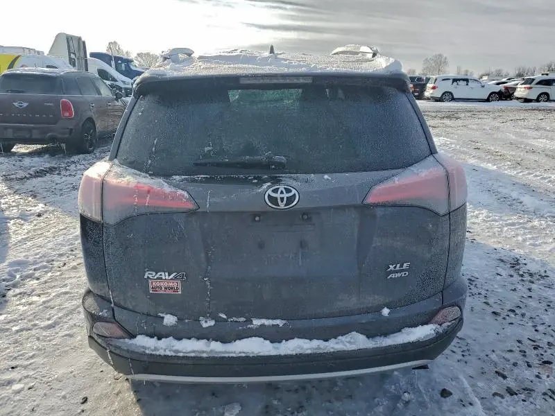 2018 TOYOTA RAV4 ADVENTURE  