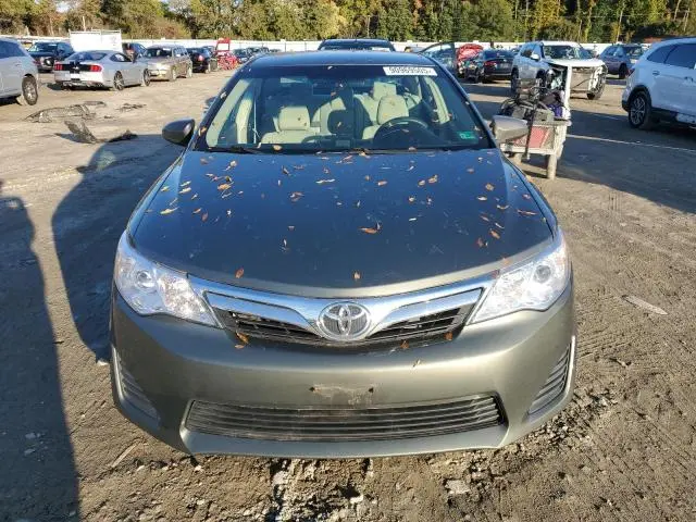 2012 TOYOTA CAMRY BASE  
