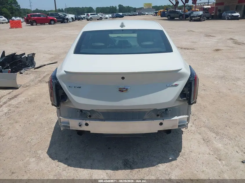 2023 CADILLAC CT4-V V-SERIES
