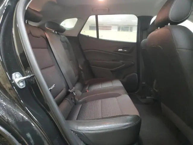 2025 CHEVROLET TRAX 1LT  