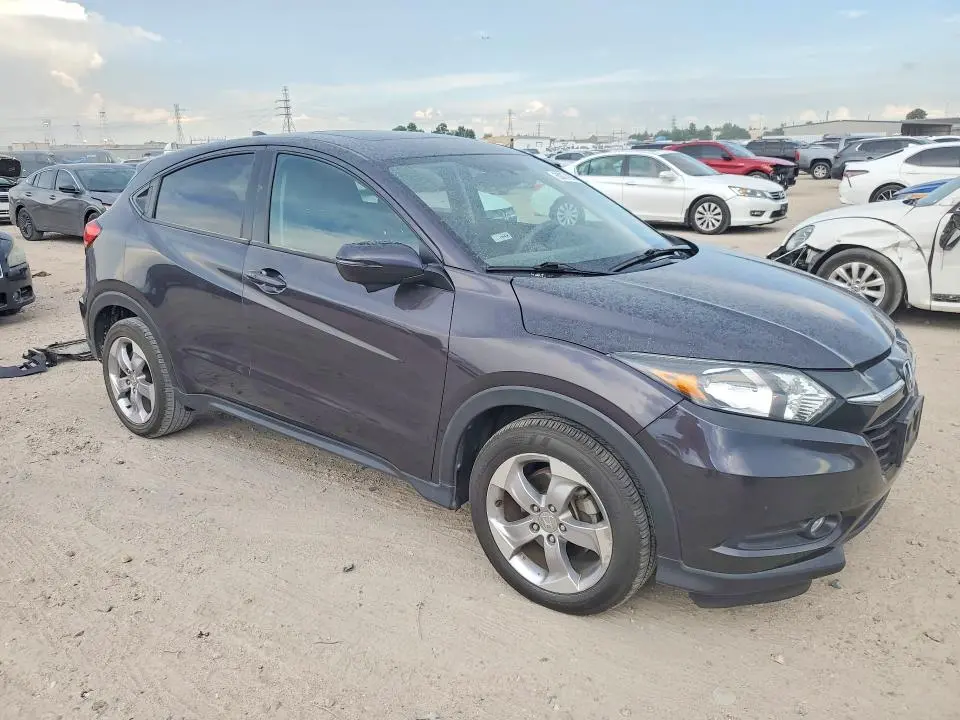 2017 HONDA HR-V EX  