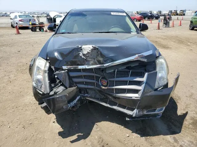 2011 CADILLAC CTS PERFORMANCE COLLECTION