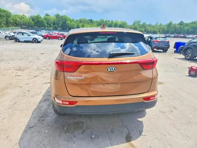 2019 KIA SPORTAGE   