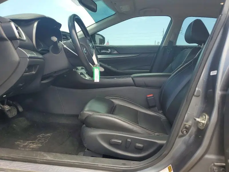 2018 NISSAN MAXIMA 3.5 SV  