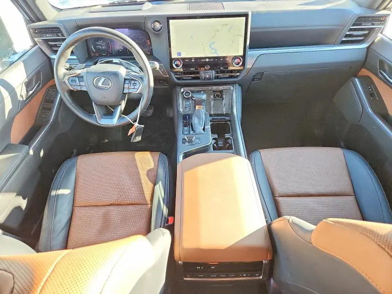 2024 LEXUS GX 550 PREMIUM/PREMIUM+  