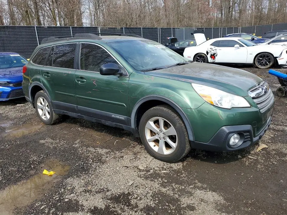 2014 SUBARU OUTBACK 2.5I  