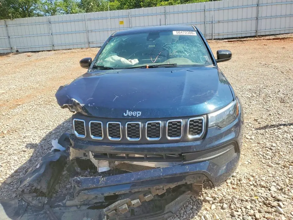 2024 JEEP COMPASS SPORT  