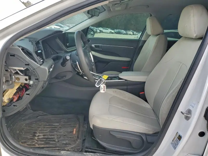 2023 HYUNDAI SONATA HYBRID  