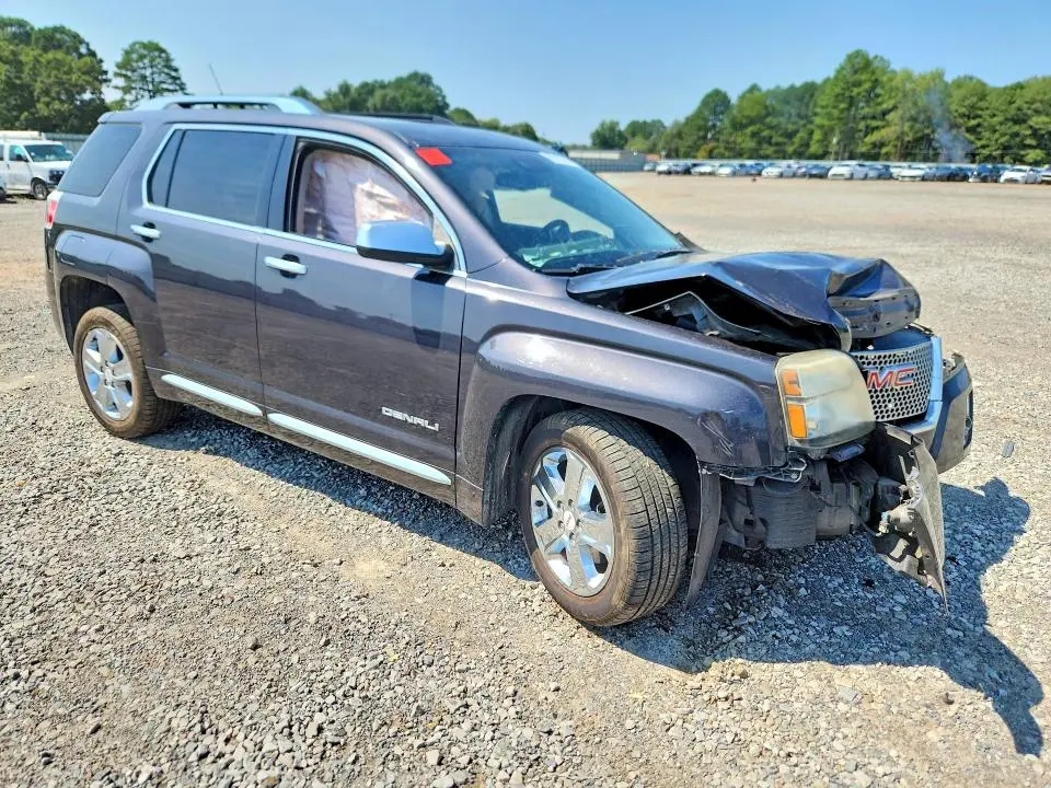 2013 GMC TERRAIN DENALI  